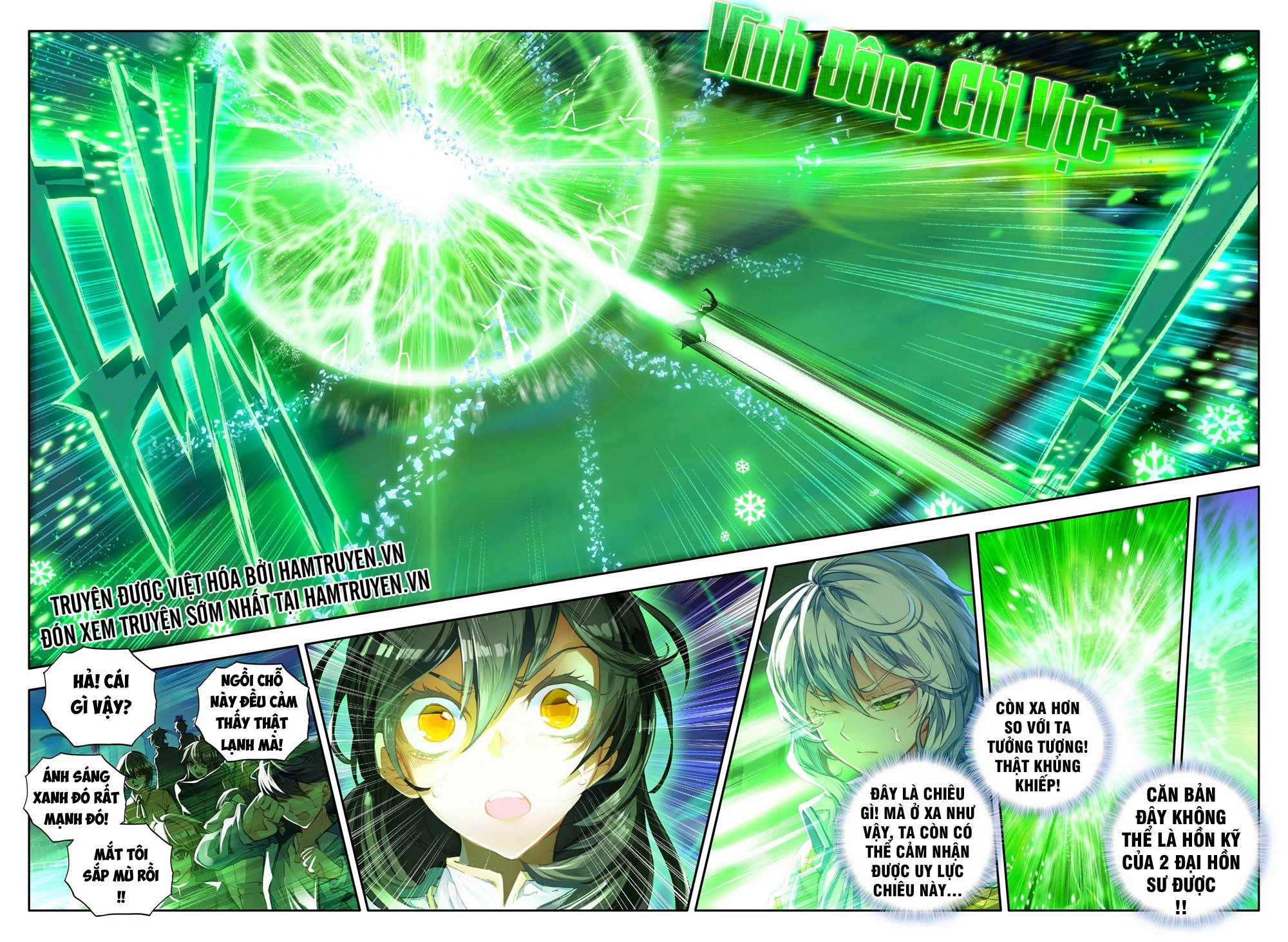 Đấu La Đại Lục 2 Chapter 72 - 9