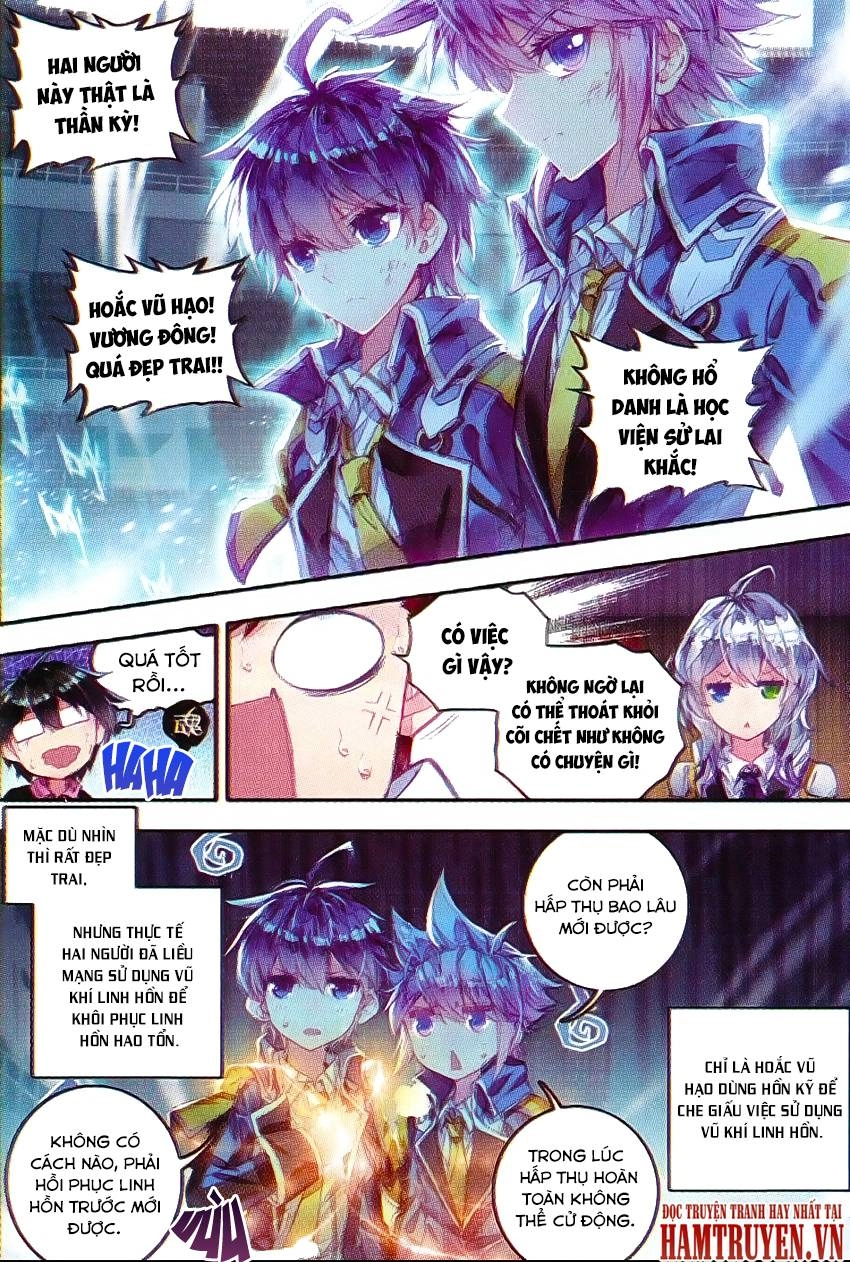 Đấu La Đại Lục 2 Chapter 72 - 12