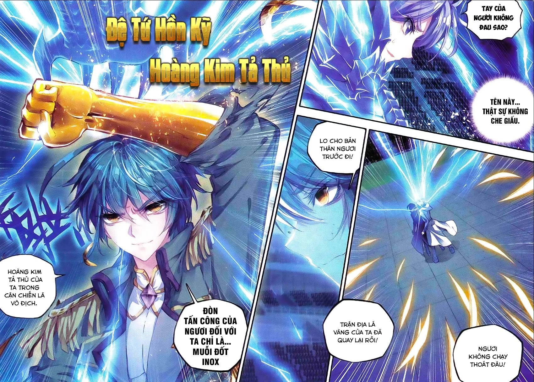 Đấu La Đại Lục 2 Chapter 72 - 18