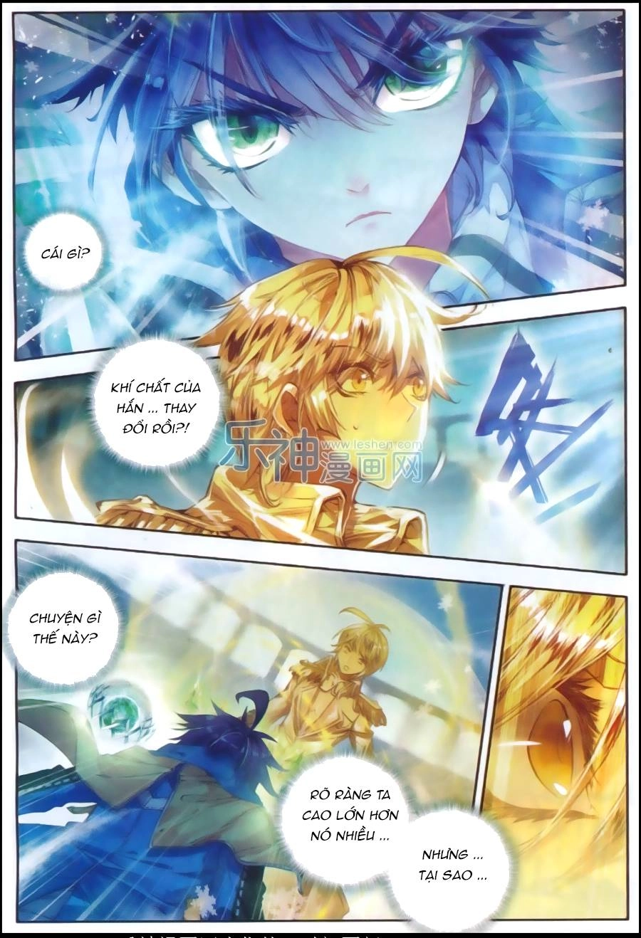 Đấu La Đại Lục 2 Chapter 74 - 2