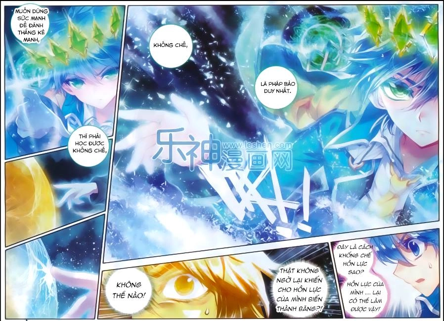 Đấu La Đại Lục 2 Chapter 74 - 4