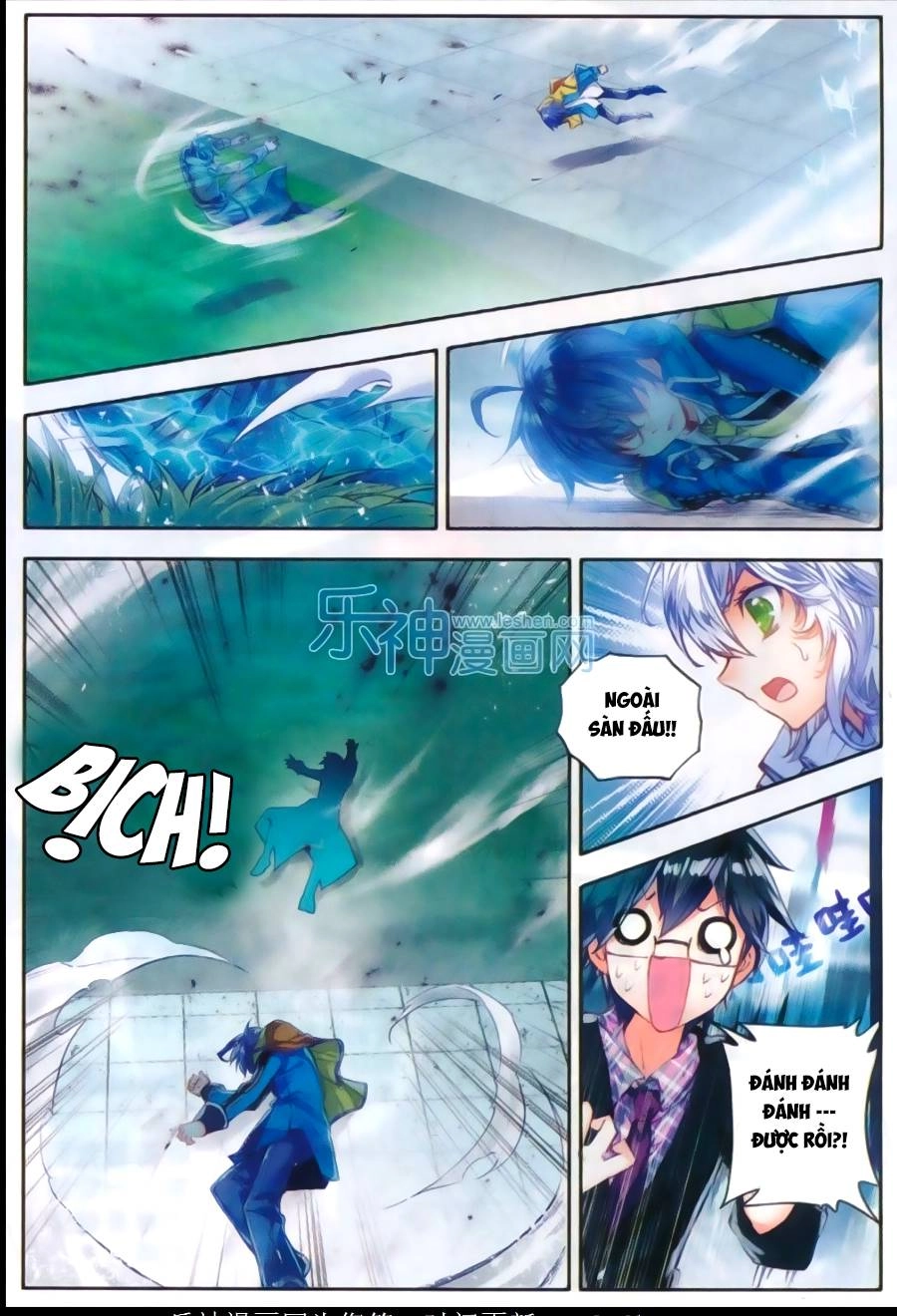 Đấu La Đại Lục 2 Chapter 74 - 10