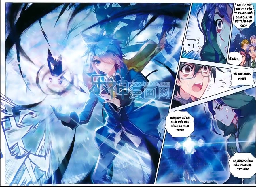 Đấu La Đại Lục 2 Chapter 74 - 15