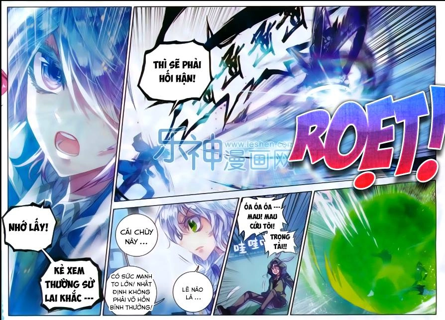 Đấu La Đại Lục 2 Chapter 74 - 18