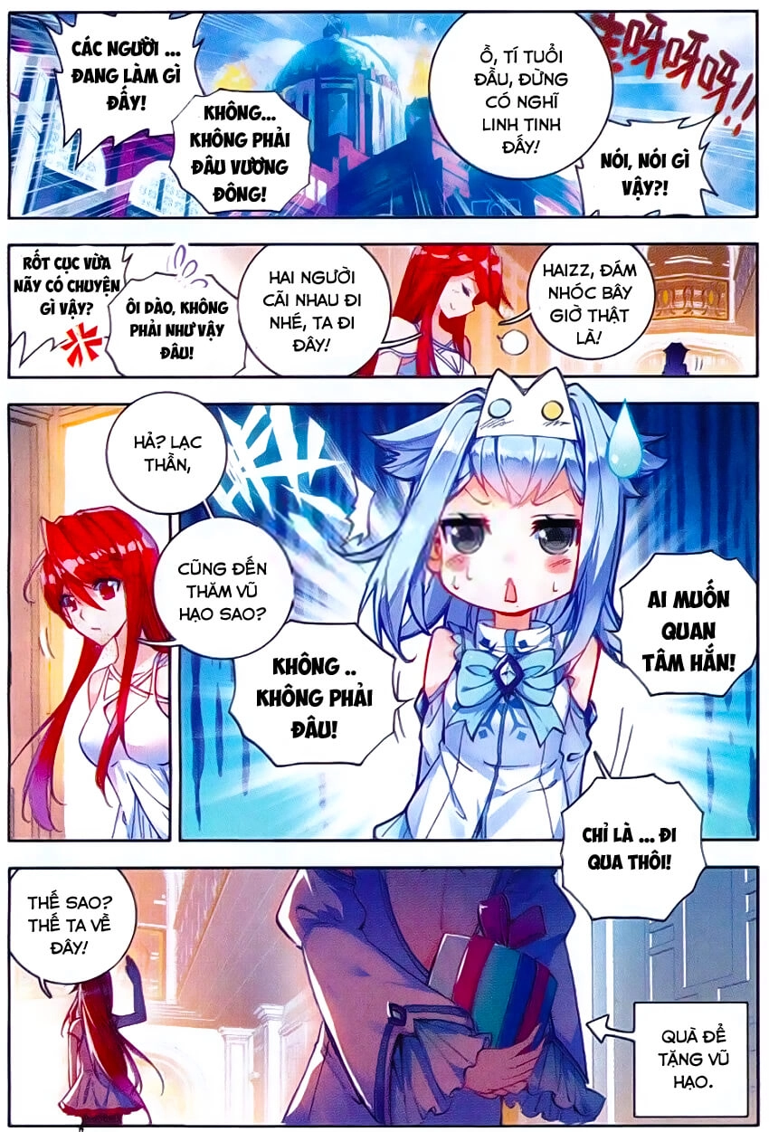 Đấu La Đại Lục 2 Chapter 75 - 20