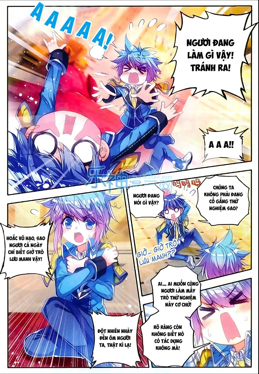 Đấu La Đại Lục 2 Chapter 77 - 4