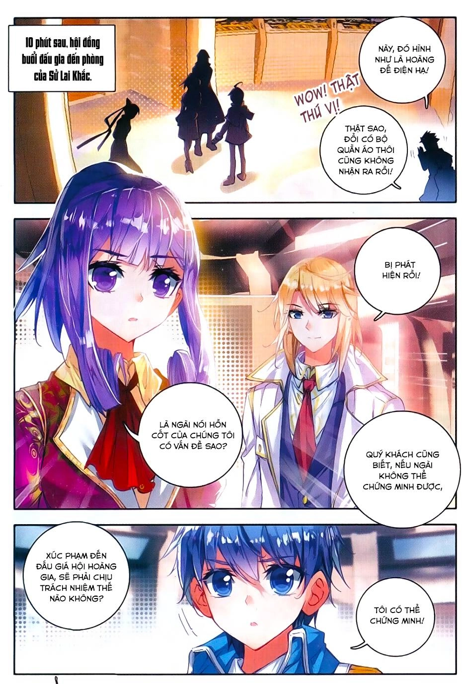 Đấu La Đại Lục 2 Chapter 78 - 8