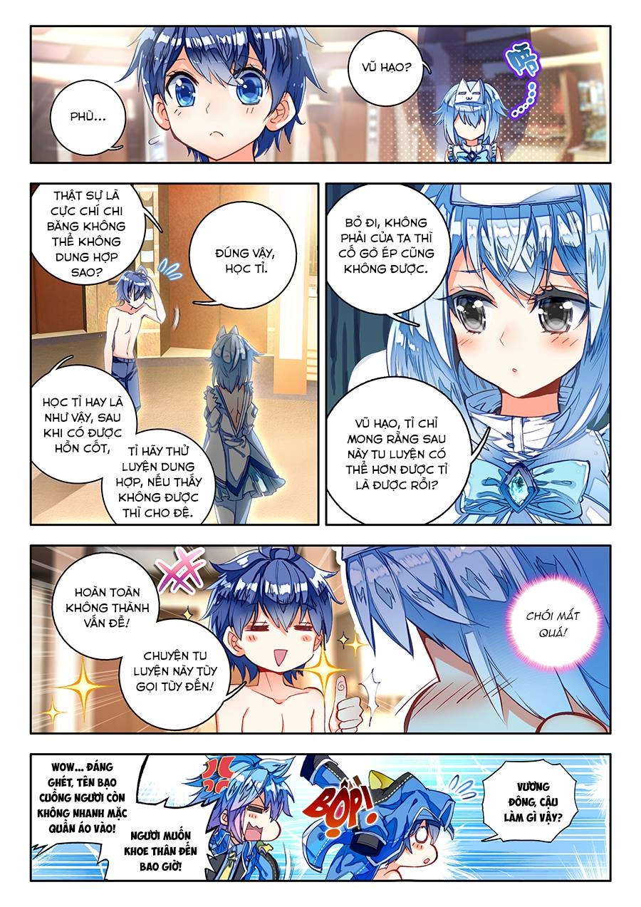 Đấu La Đại Lục 2 Chapter 78 - 13