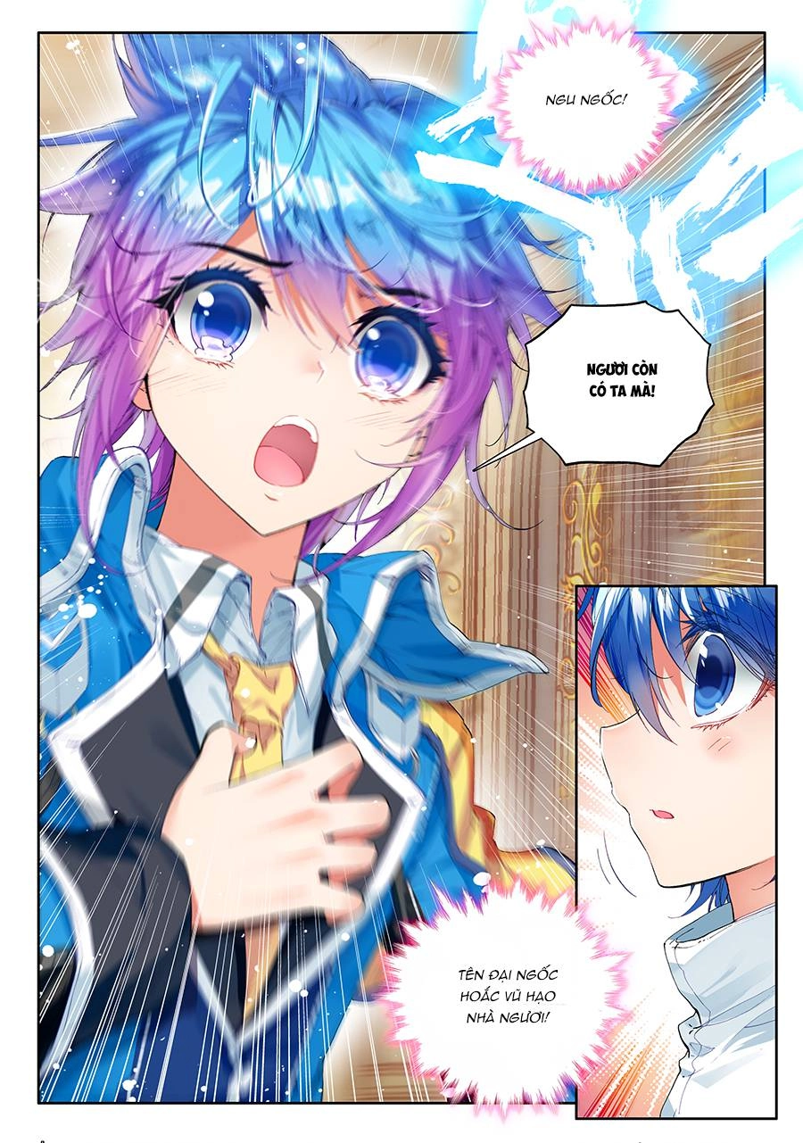 Đấu La Đại Lục 2 Chapter 83 - 18