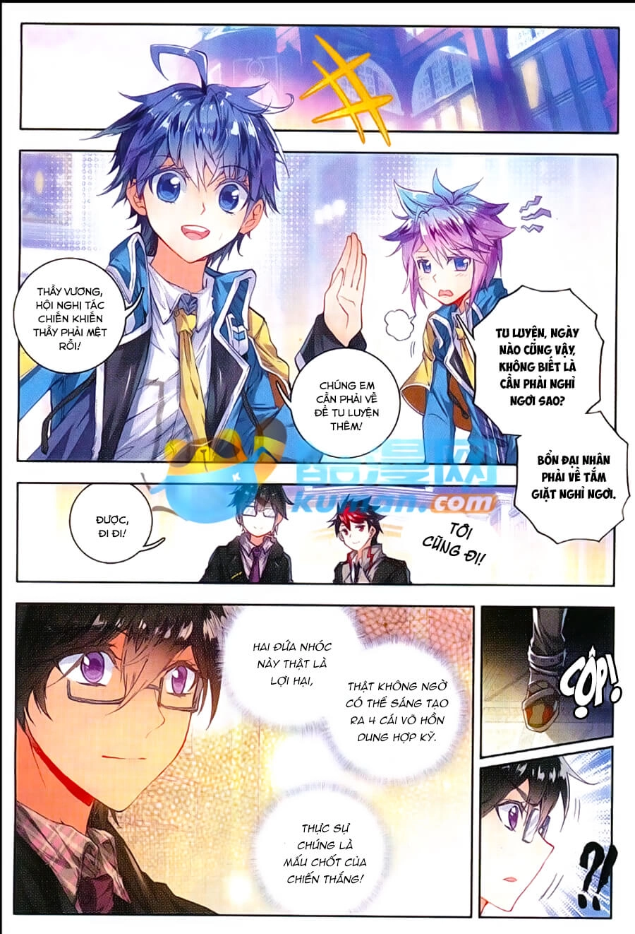 Đấu La Đại Lục 2 Chapter 84 - 3