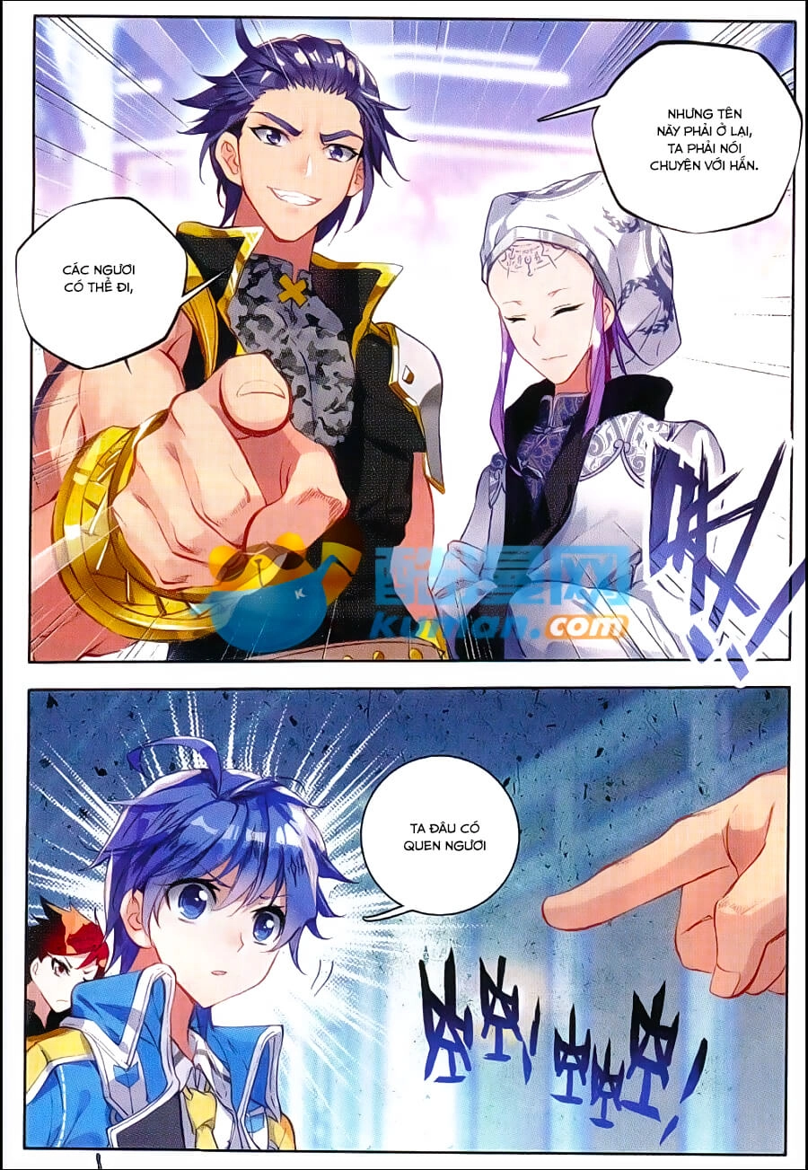 Đấu La Đại Lục 2 Chapter 84 - 5