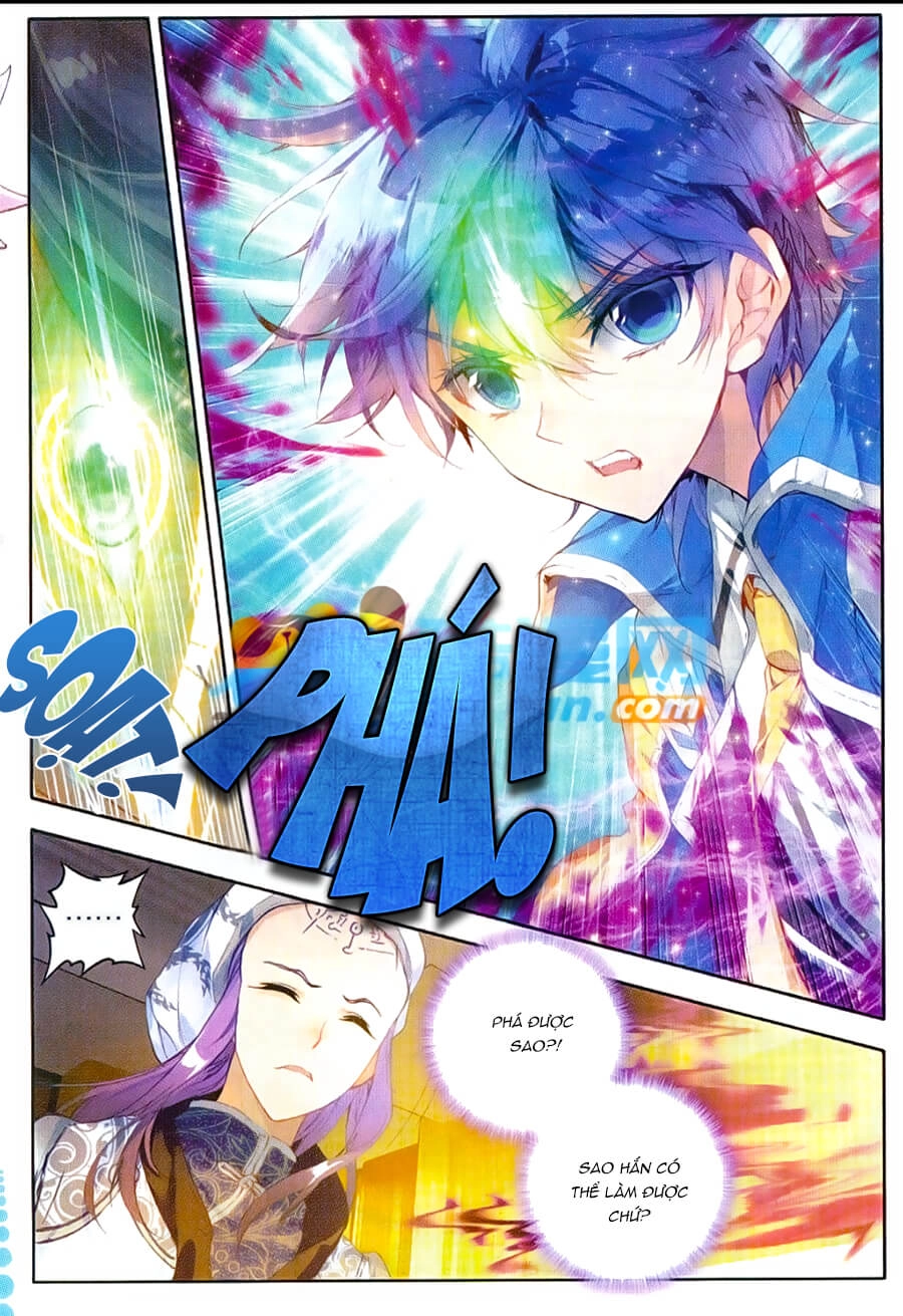 Đấu La Đại Lục 2 Chapter 84 - 15