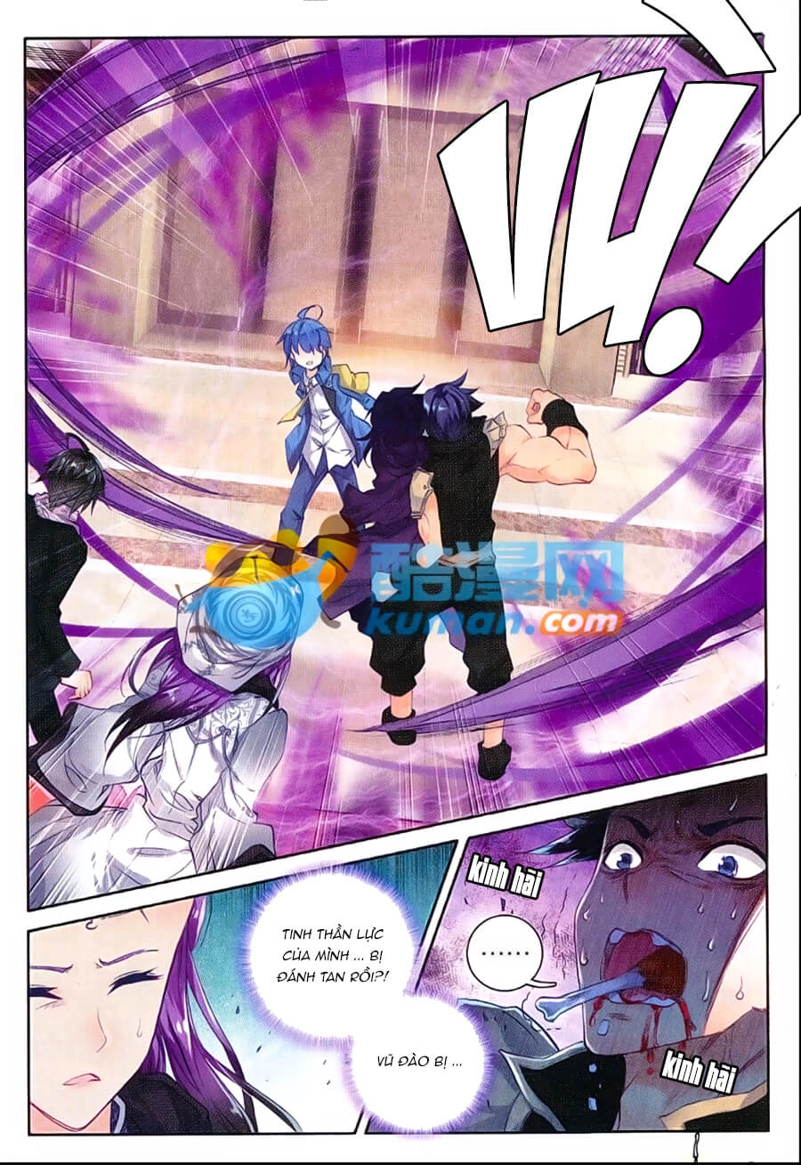 Đấu La Đại Lục 2 Chapter 84 - 18