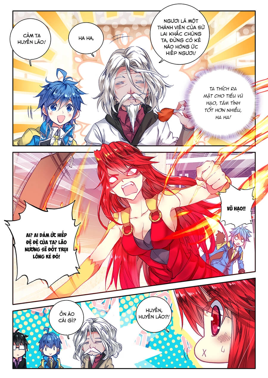 Đấu La Đại Lục 2 Chapter 84 - 22