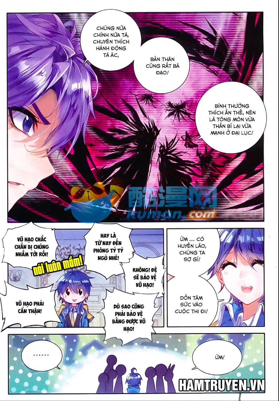 Đấu La Đại Lục 2 Chapter 84 - 25