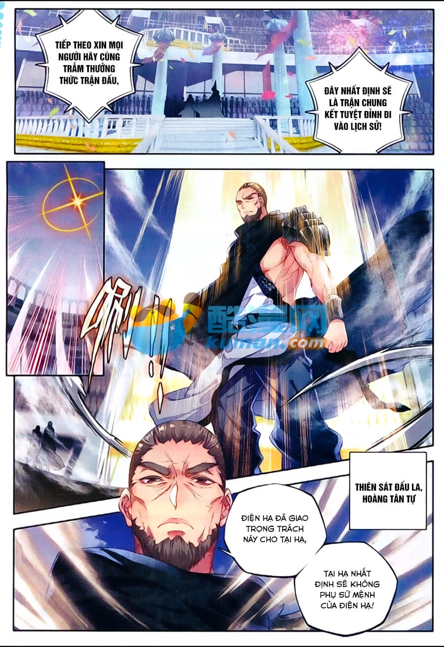 Đấu La Đại Lục 2 Chapter 85 - 9