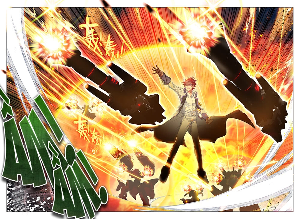 Đấu La Đại Lục 2 Chapter 85 - 20