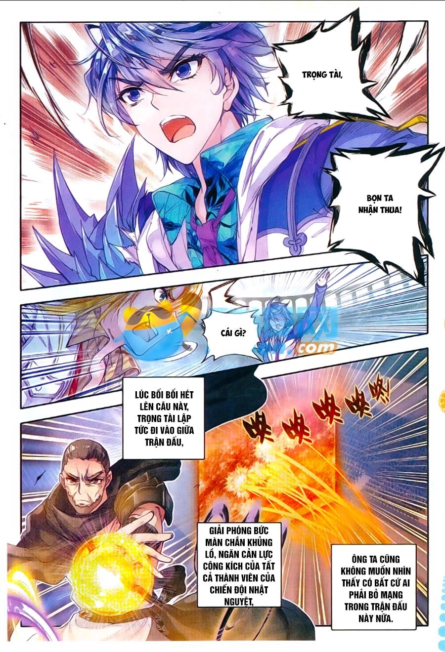 Đấu La Đại Lục 2 Chapter 88 - 10