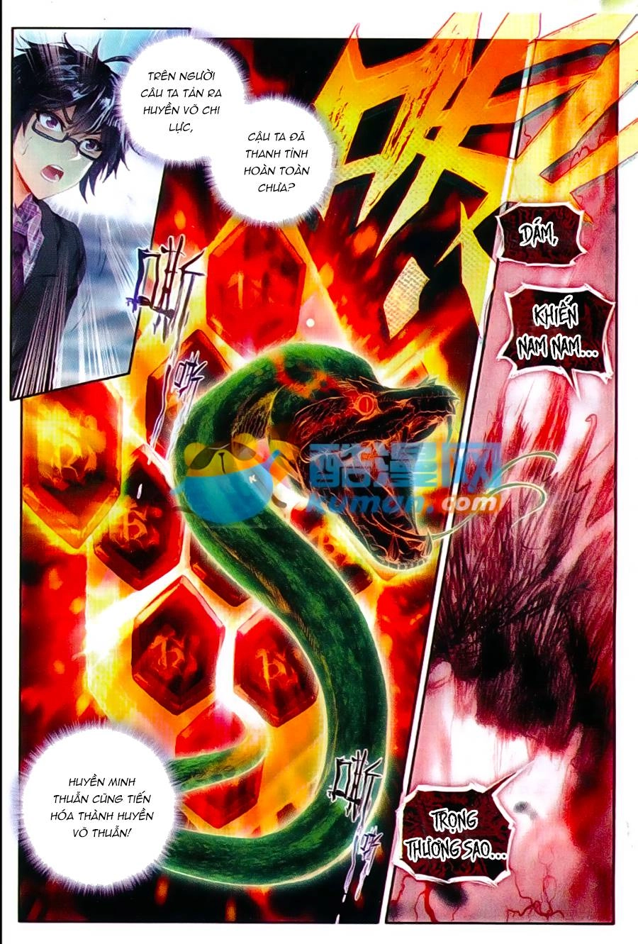 Đấu La Đại Lục 2 Chapter 88 - 22