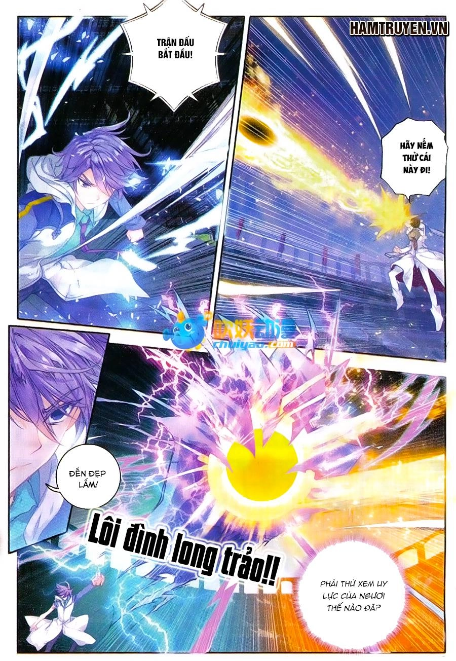 Đấu La Đại Lục 2 Chapter 90 - 9