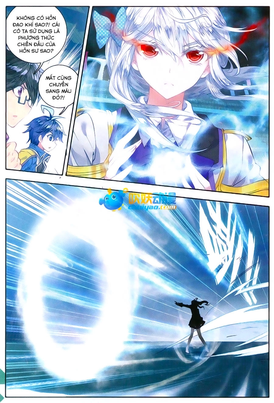 Đấu La Đại Lục 2 Chapter 91 - 4