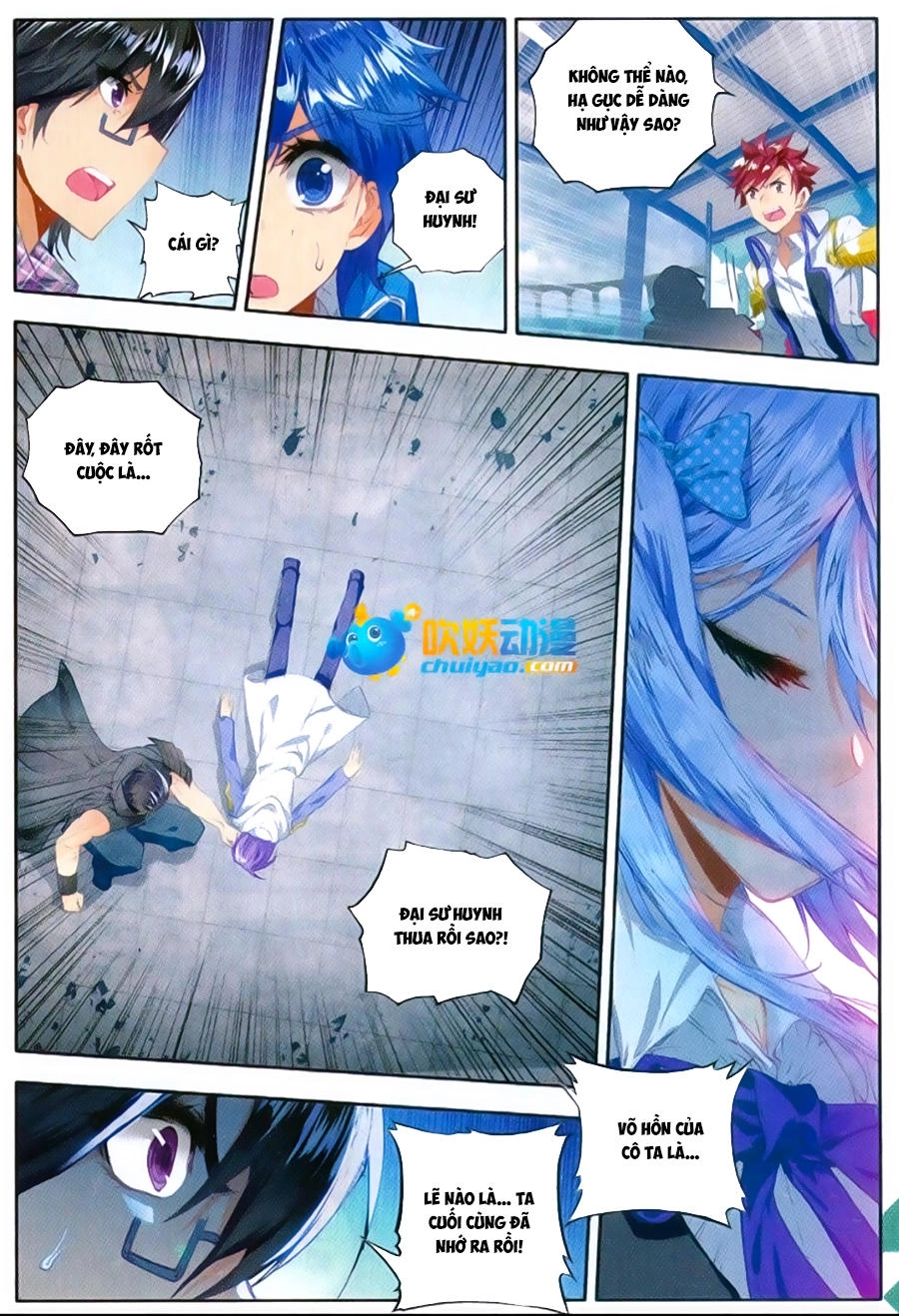 Đấu La Đại Lục 2 Chapter 91 - 9