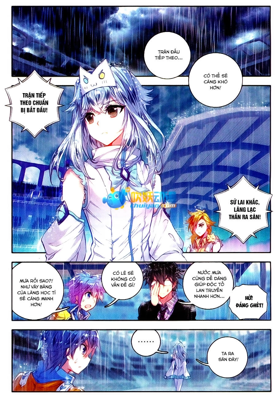 Đấu La Đại Lục 2 Chapter 91 - 12