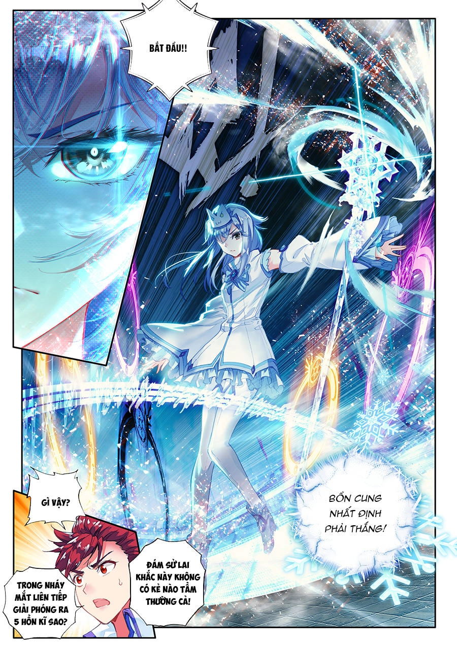 Đấu La Đại Lục 2 Chapter 91 - 14