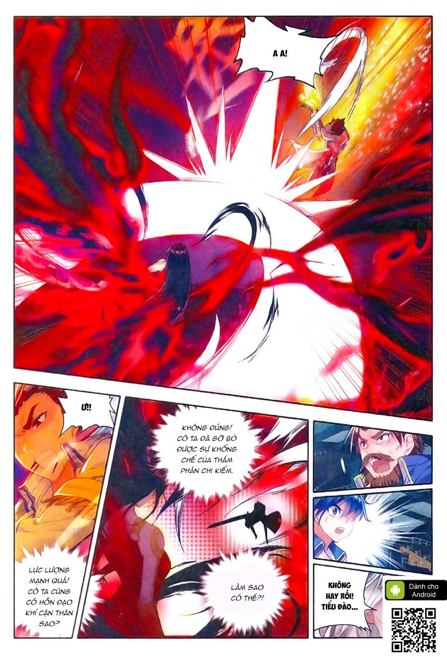 Đấu La Đại Lục 2 Chapter 94 - 3