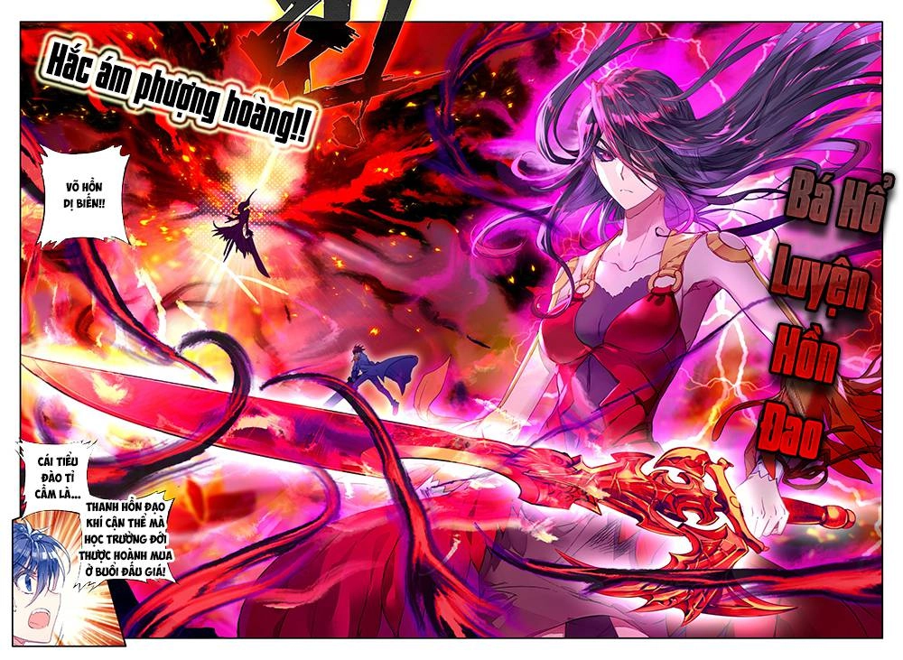 Đấu La Đại Lục 2 Chapter 94 - 4