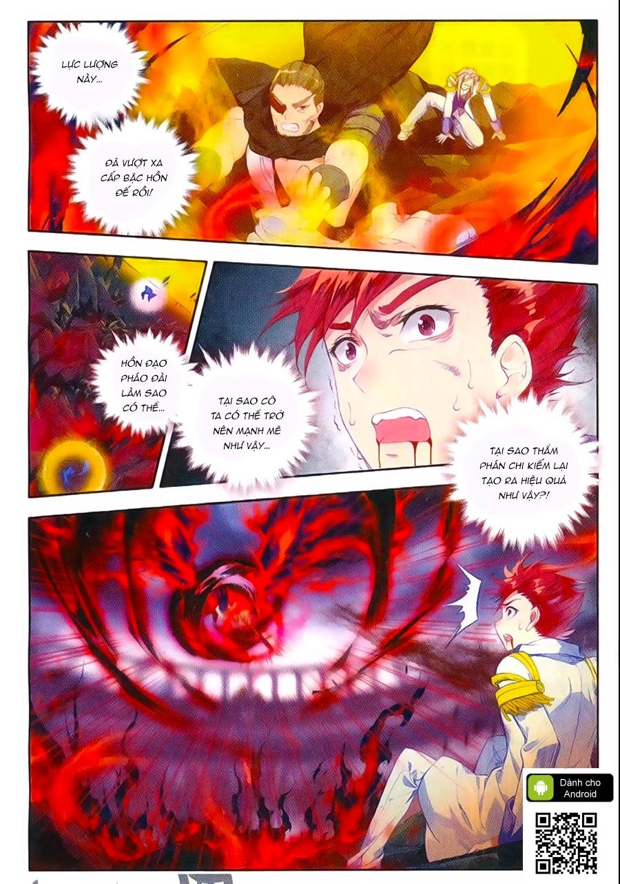 Đấu La Đại Lục 2 Chapter 94 - 8