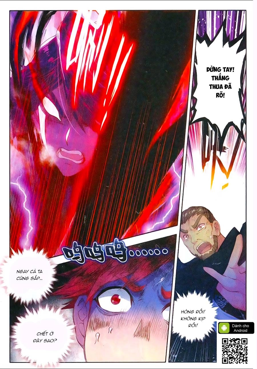 Đấu La Đại Lục 2 Chapter 94 - 9