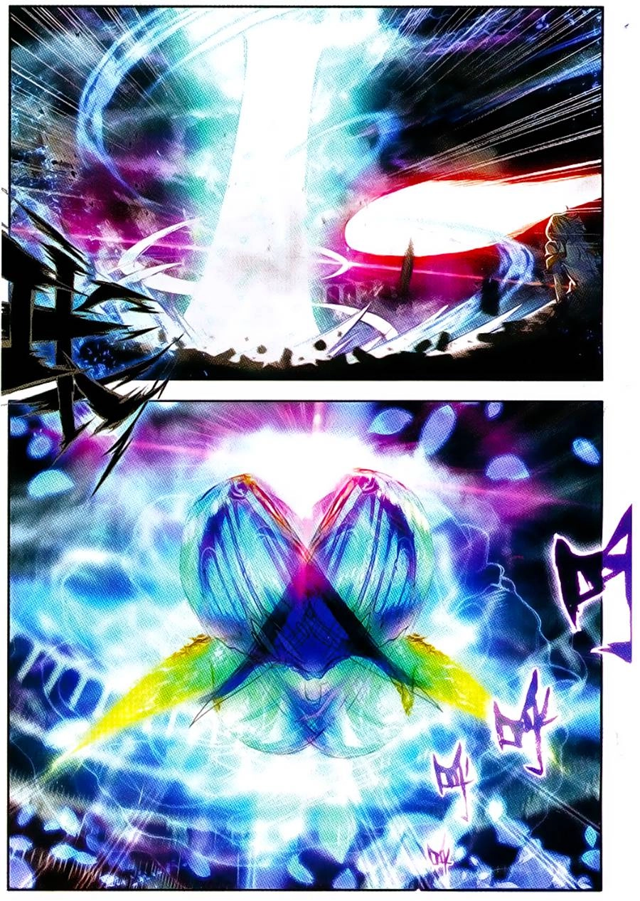 Đấu La Đại Lục 2 Chapter 97 - 4