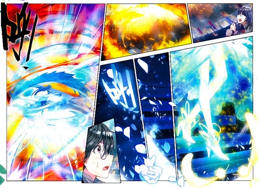 Đấu La Đại Lục 2 Chapter 97 - 9