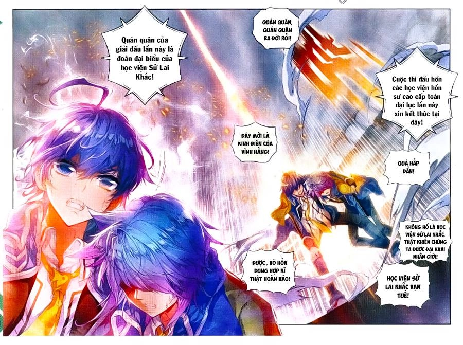 Đấu La Đại Lục 2 Chapter 97 - 15