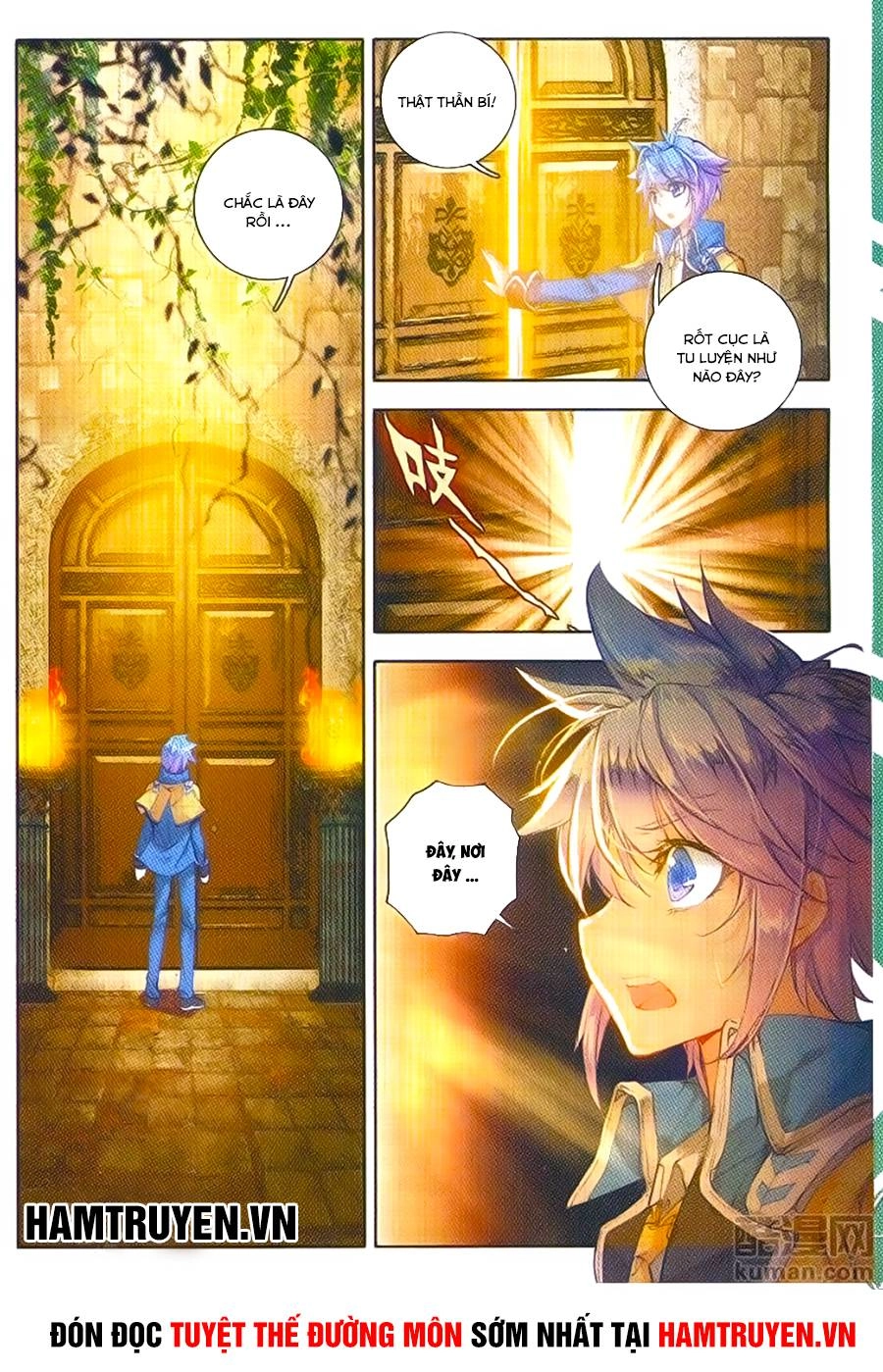 Đấu La Đại Lục 2 Chapter 99 - 23