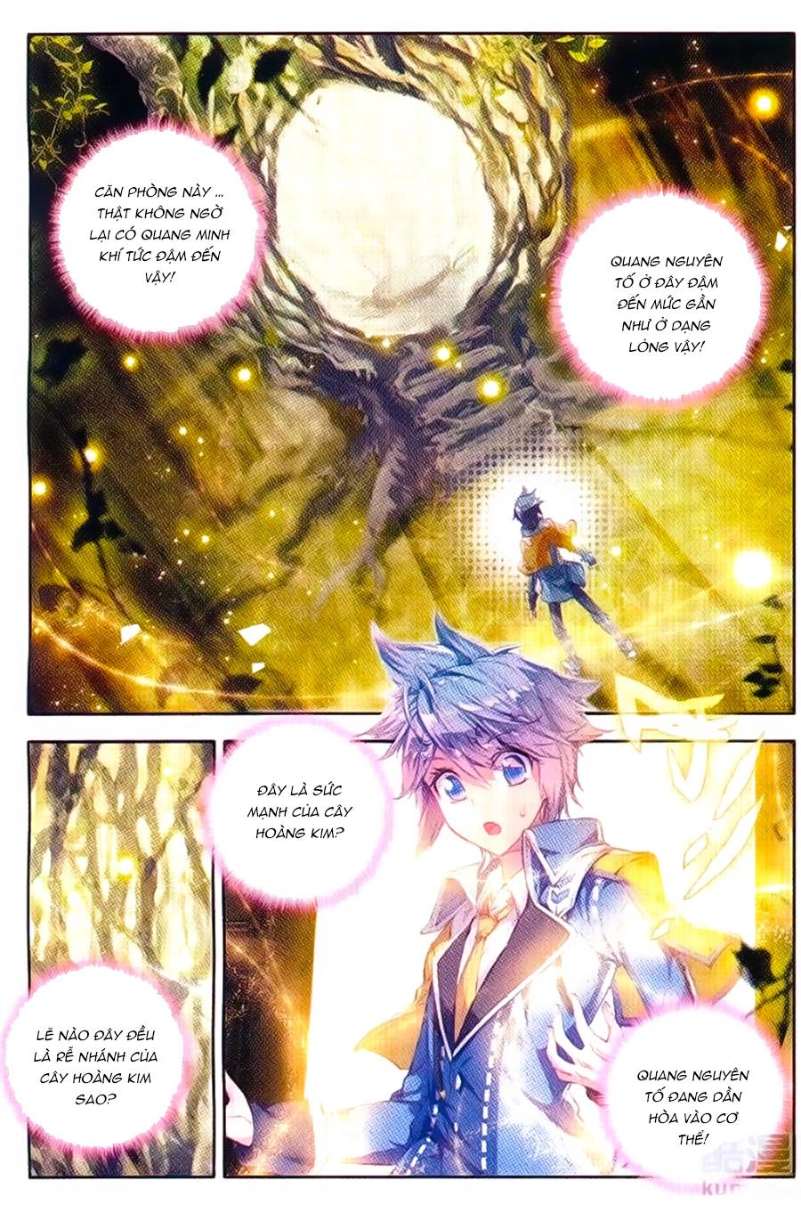 Đấu La Đại Lục 2 Chapter 100 - 3