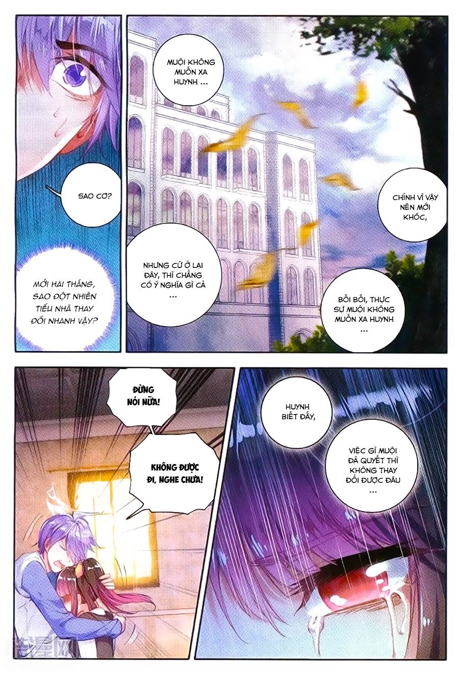 Đấu La Đại Lục 2 Chapter 100 - 19