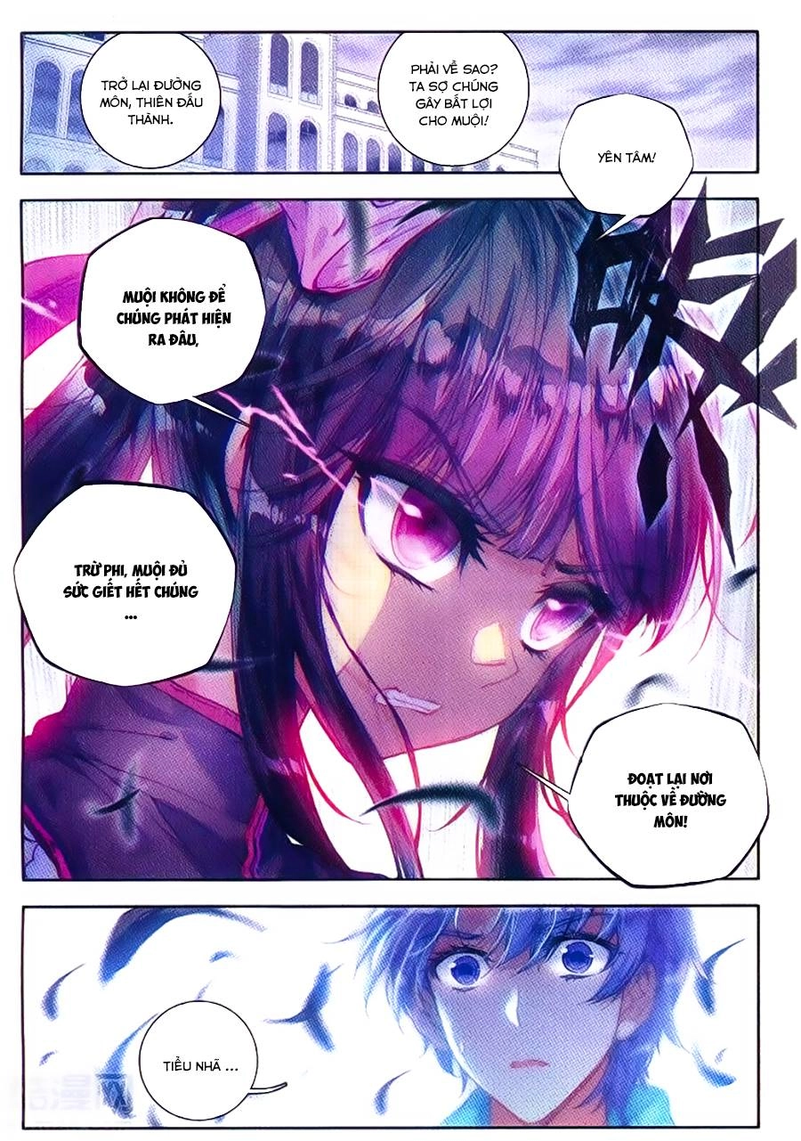 Đấu La Đại Lục 2 Chapter 100 - 21