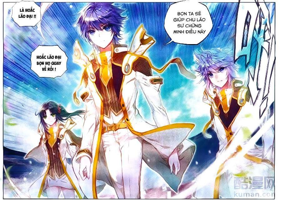 Đấu La Đại Lục 2 Chapter 102 - 3