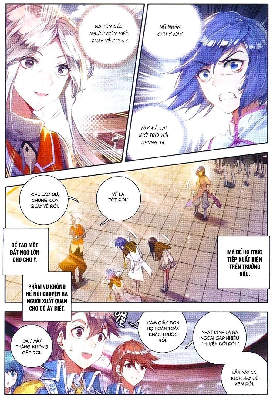 Đấu La Đại Lục 2 Chapter 102 - 4