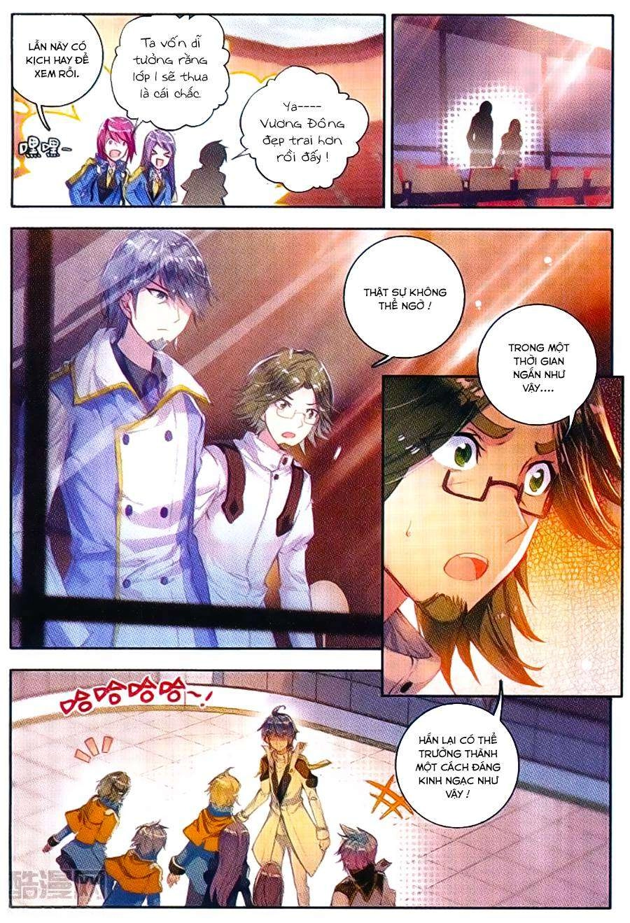 Đấu La Đại Lục 2 Chapter 102 - 6