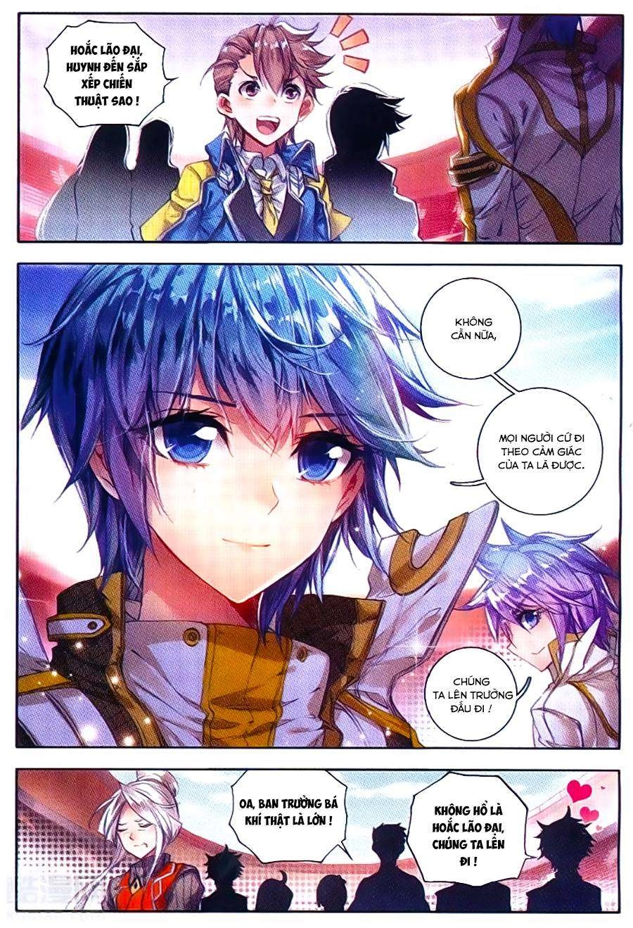 Đấu La Đại Lục 2 Chapter 102 - 7