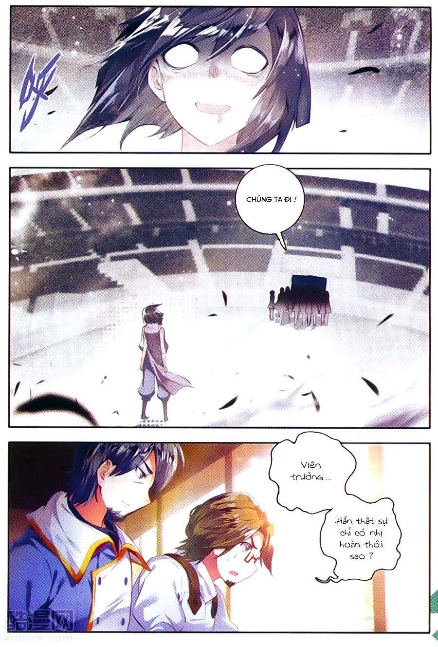 Đấu La Đại Lục 2 Chapter 102 - 19