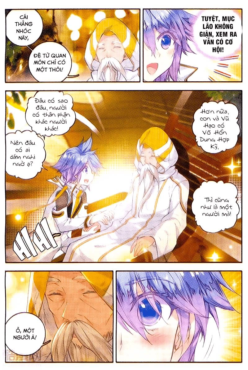 Đấu La Đại Lục 2 Chapter 104 - 19