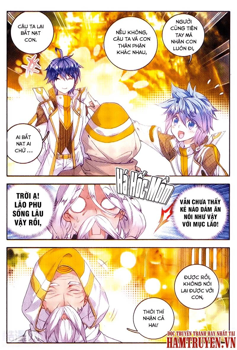 Đấu La Đại Lục 2 Chapter 104 - 20