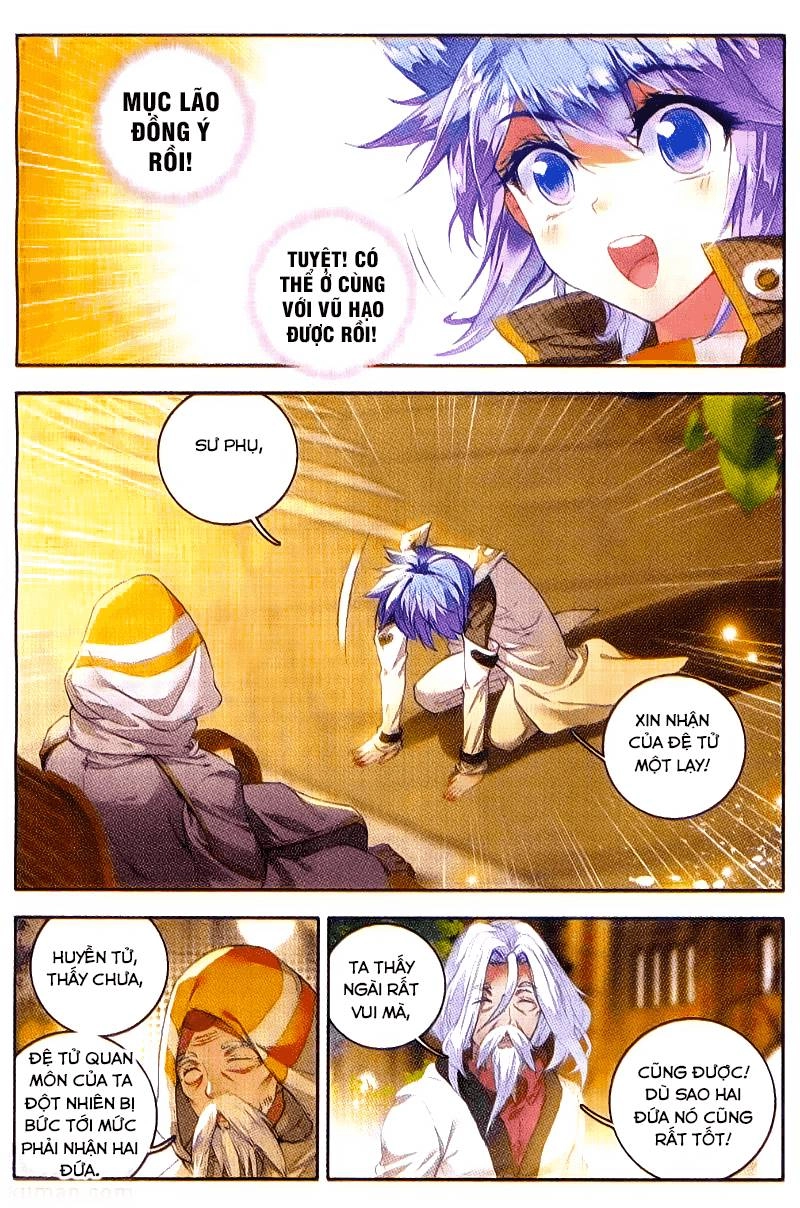 Đấu La Đại Lục 2 Chapter 104 - 21