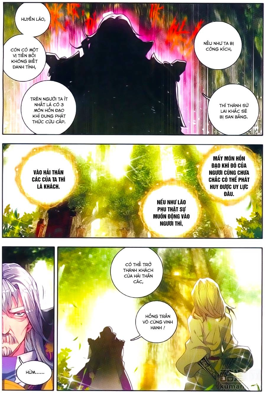 Đấu La Đại Lục 2 Chapter 105 - 9