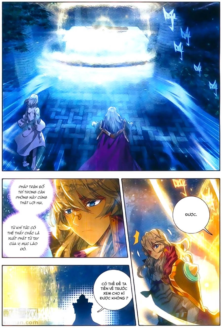 Đấu La Đại Lục 2 Chapter 105 - 14