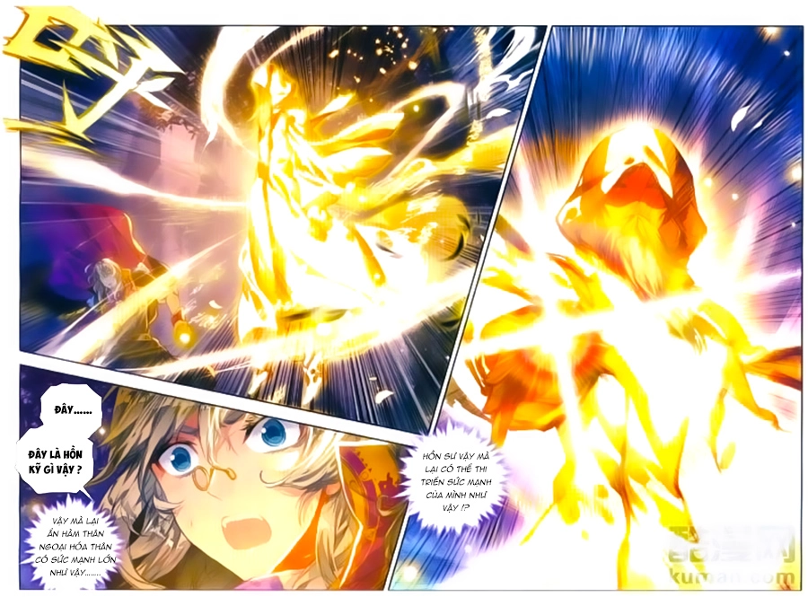 Đấu La Đại Lục 2 Chapter 105 - 15